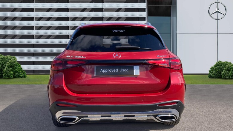 Mercedes-Benz GLC 300e 4Matic AMG Line 5dr 9G-Tronic Estate
